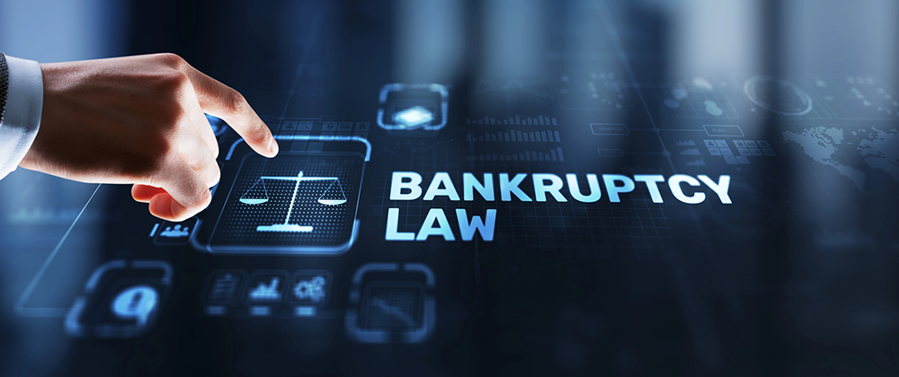 EVEN BANKRUPTCY LAWYERS FEEL THE BANKRUPTCY BLUES