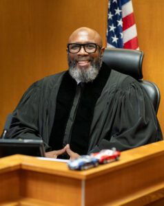 Christopher E. Benjamin County Court Judge