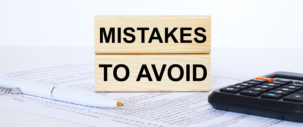 The Three Marketing Mistakes