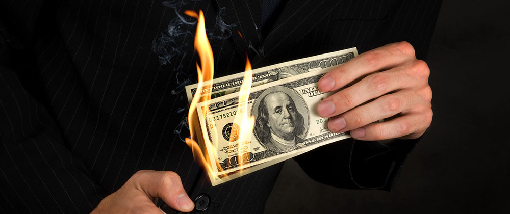 Bleeding Money