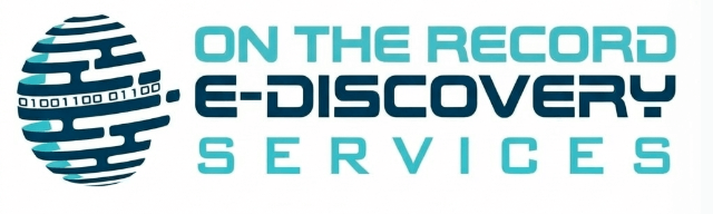 logo-DGh30UvV On the Record E-Discovery Services Logo